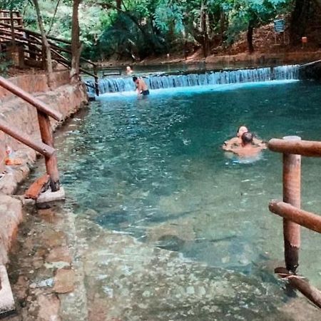 Aguas Da Serra Appartamento Rio Quente Esterno foto