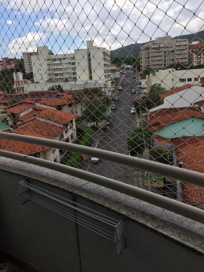 Aguas Da Serra Appartamento Rio Quente Esterno foto